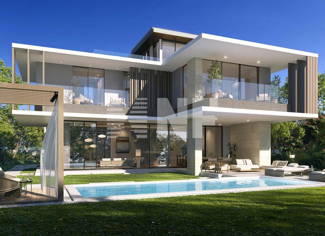 Villa in Ghadeer Al Tayr, Abu Dhabi Emirate, United Arab Emirates 4 - 14516721
