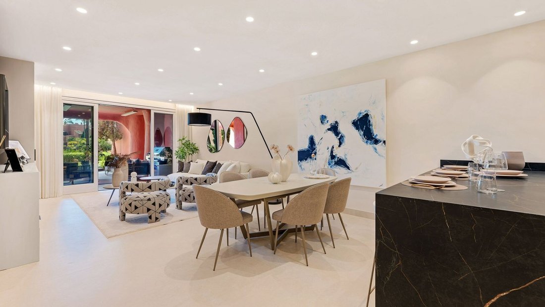 Apartment in Gualdalmansa, Estepona, Andalusia 5 - 14515017