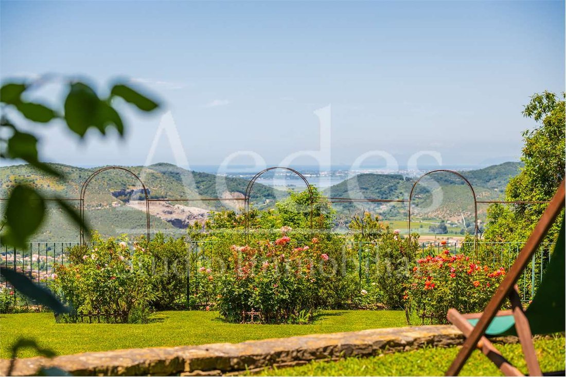 Villa in San Giuliano Terme, Tuscany, Italy 3 - 14516088