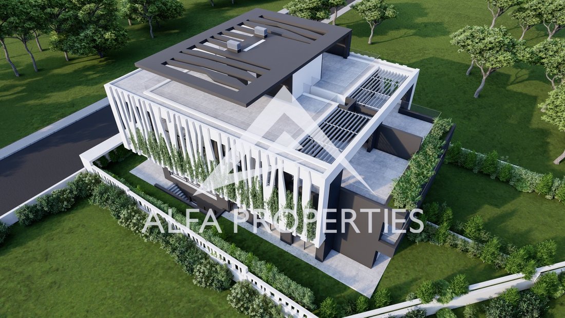 Apartment in Kifisia, Attica, Greece 5 - 13491862