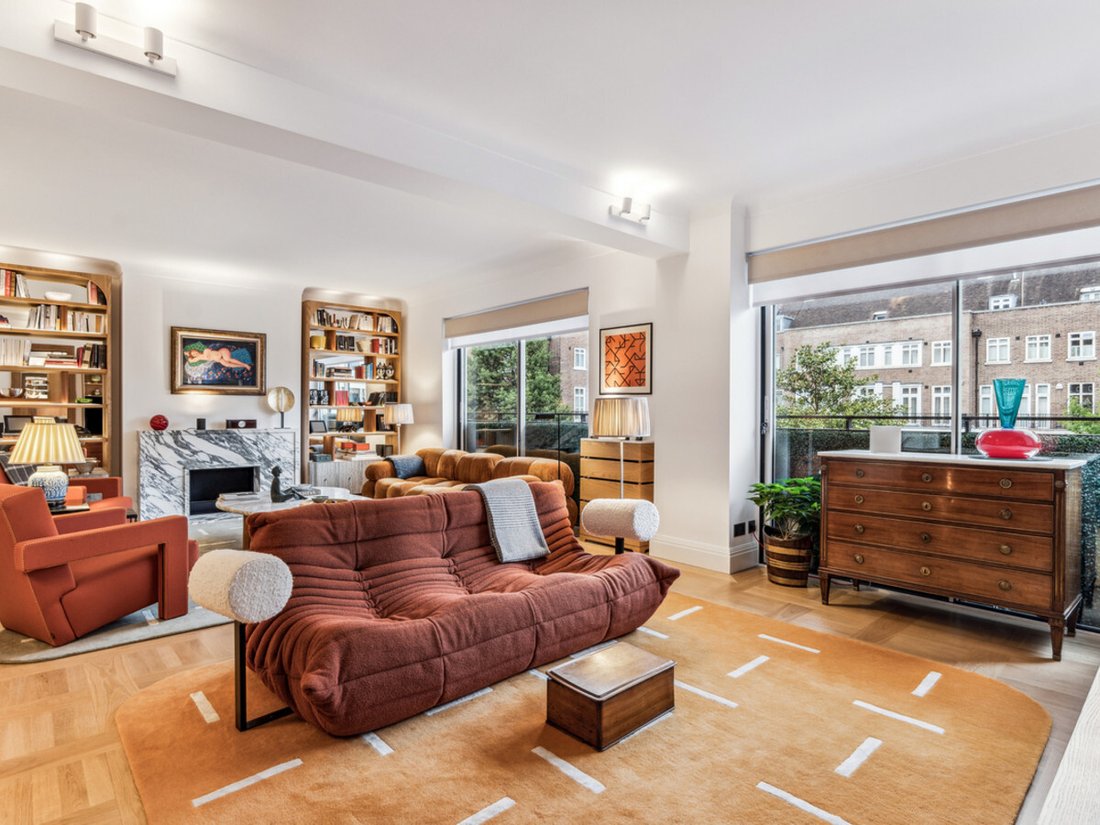 Apartment in Hyde Park, Westminster, England 2 - 14514962