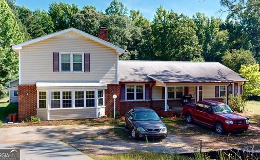 House in Powder Springs, Georgia, United States 1
