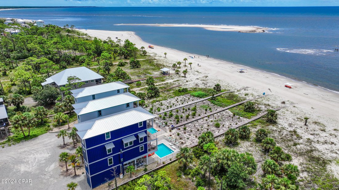 House in Port St. Joe, Florida, United States 3 - 14514348