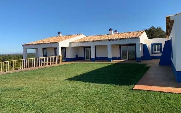 Farm Ranch in S.Teotónio, Beja District, Portugal 1 - 14515092