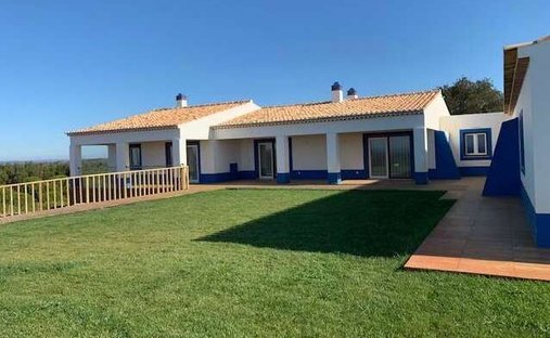 Azienda agricola a São Teotónio, Distretto di Beja, Portogallo 1