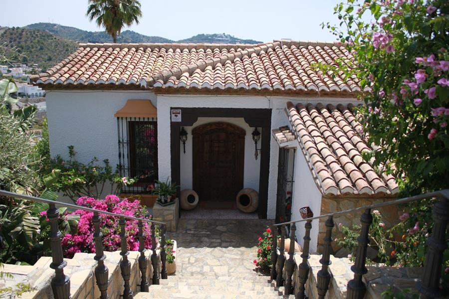 Villa in La Herradura, Almunecar, Spain 3 - 14517095