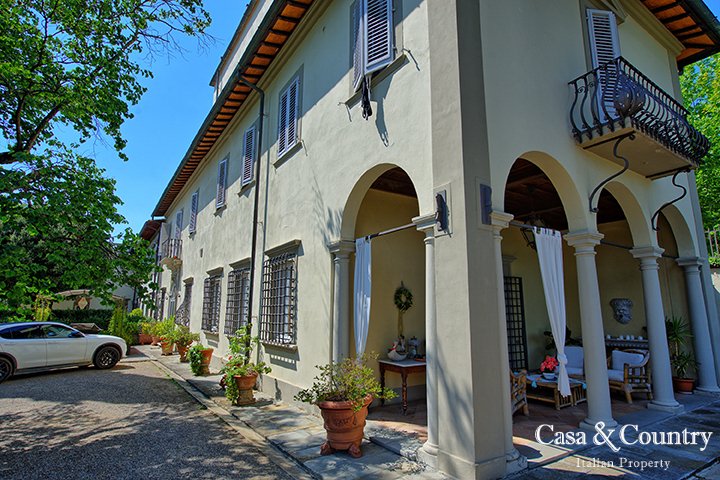 Villa in Novoli - Parco San Donato, Florence, Italy 2 - 13096597