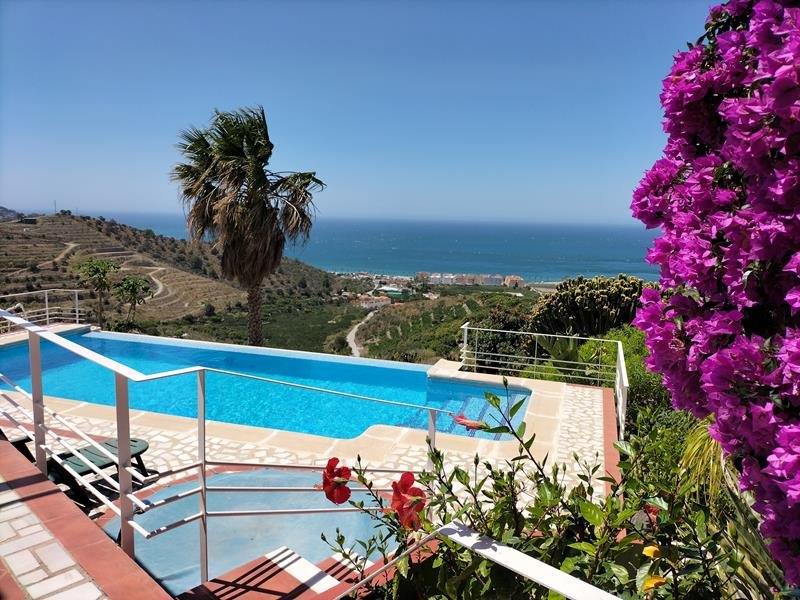 Villa in La Herradura, Almunecar, Spain 1 - 14517091