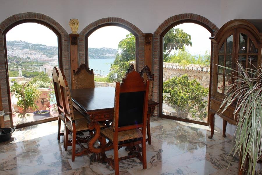Villa in La Herradura, Almunecar, Spain 5 - 14517095