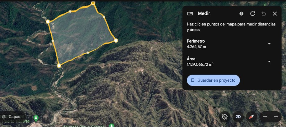 Land in Puerto Vallarta, Jalisco, Mexico 1 - 14514527