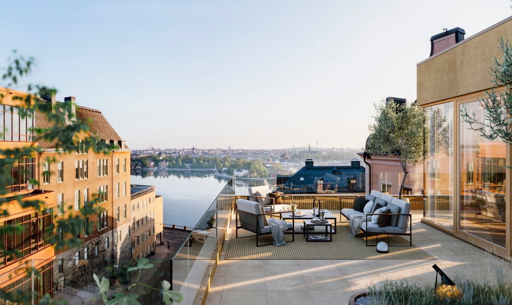 Ersta/25 In Stockholm, Stockholm County, Sweden For Sale (14514152)