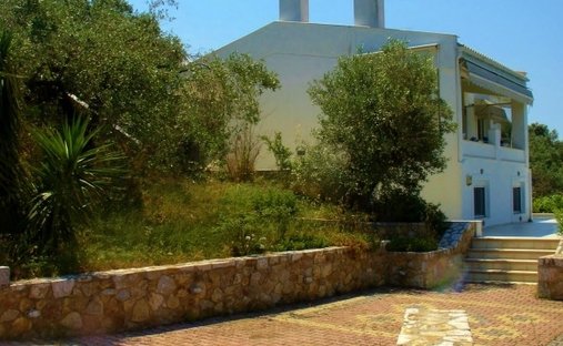 Haus in Istiaia-Aidipsos, Thessaly and Central Greece, Griechenland 1