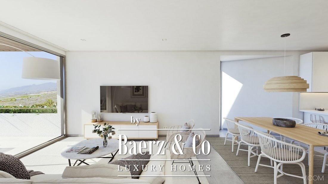 Apartment in Guia de Isora, Canary Islands, Spain 5 - 14516102