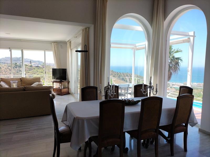 Villa in La Herradura, Almunecar, Spain 4 - 14517091