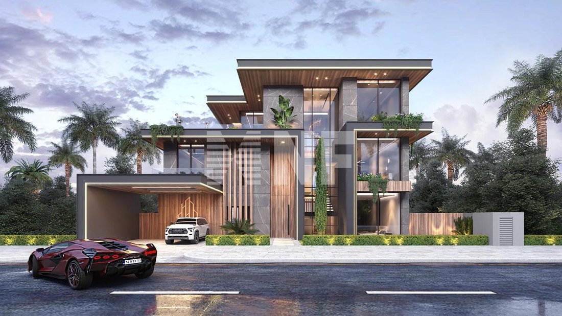 Apartment in Ghadeer Al Tayr, Abu Dhabi Emirate, United Arab Emirates 3 - 14516732