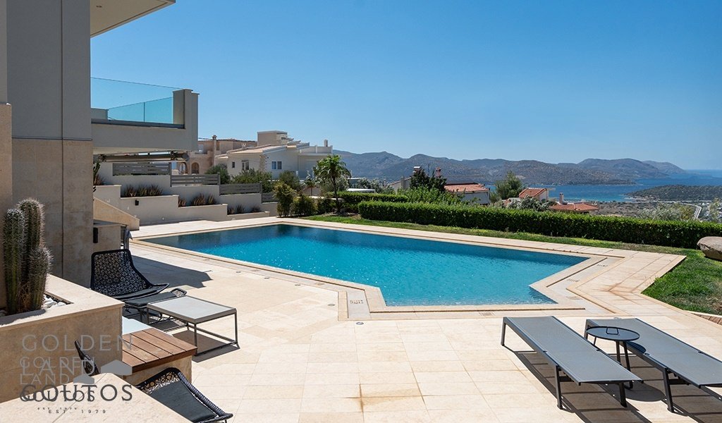 Villa in Saronida, Attica, Greece 2 - 14509876
