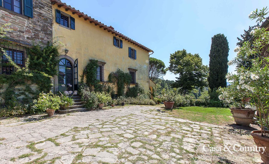Villa in Pontassieve, Tuscany, Italy 3 - 13291643