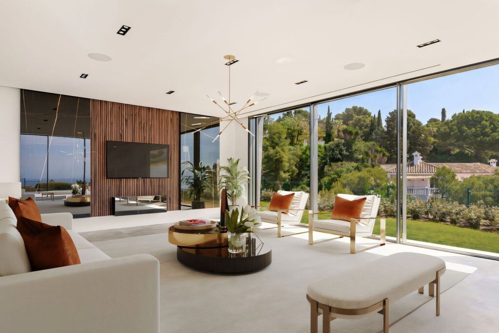 Villa in La Capellania, Benalmadena, Andalusia 3 - 14516079