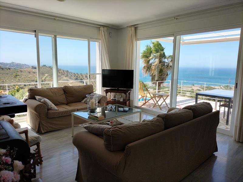 Villa in La Herradura, Almunecar, Spain 3 - 14517091