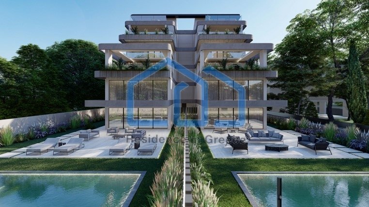 Apartment in Glyfada, Attica, Greece 2 - 13496182