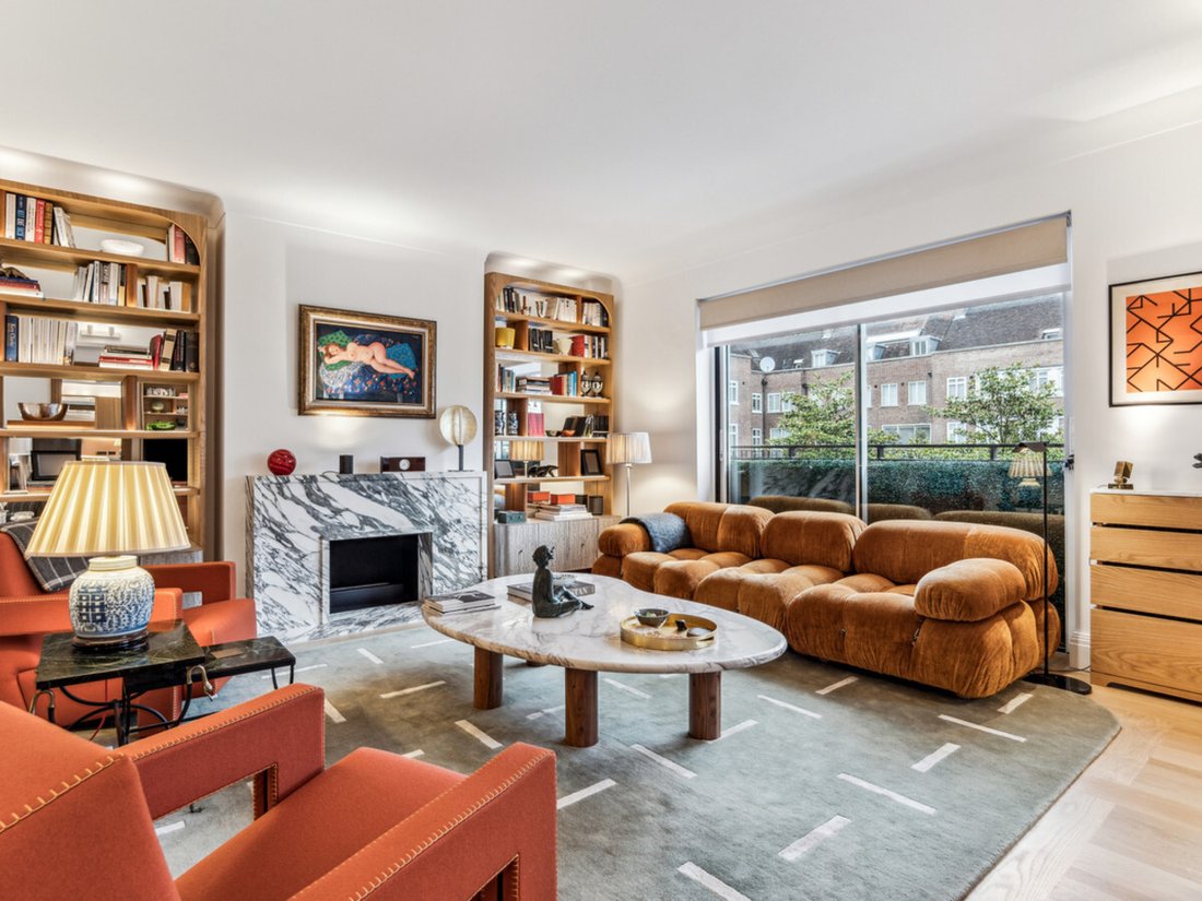Apartment in Hyde Park, Westminster, England 1 - 14514962