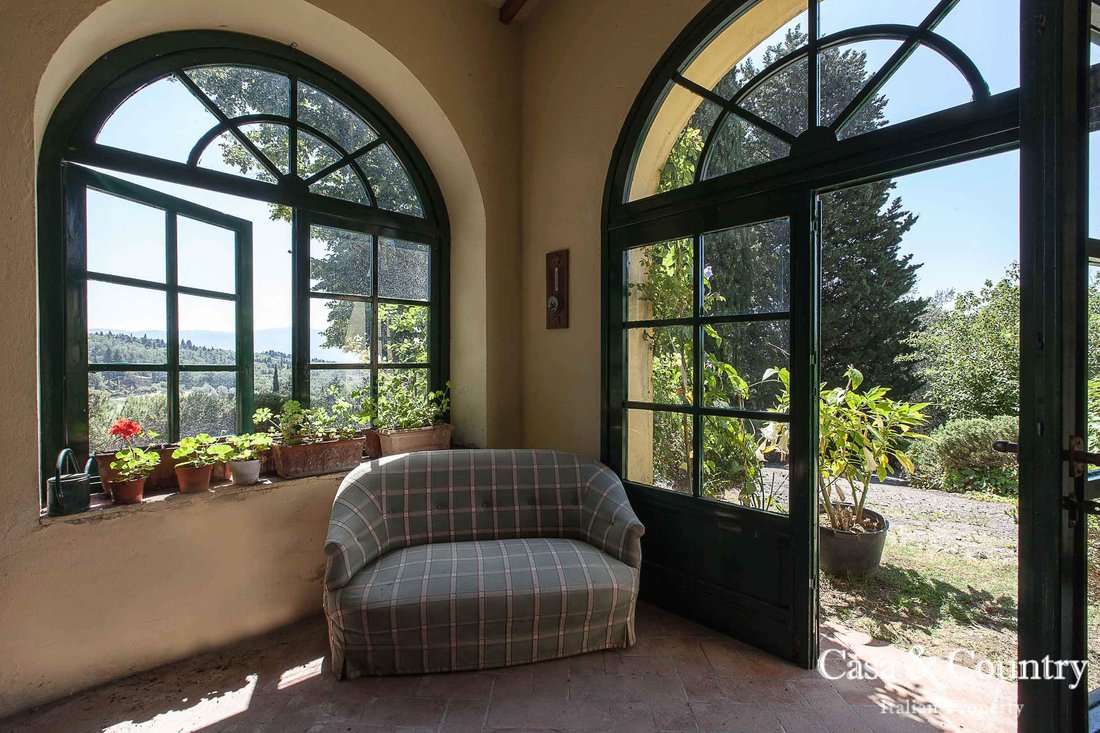 Villa in Pontassieve, Tuscany, Italy 5 - 13291643