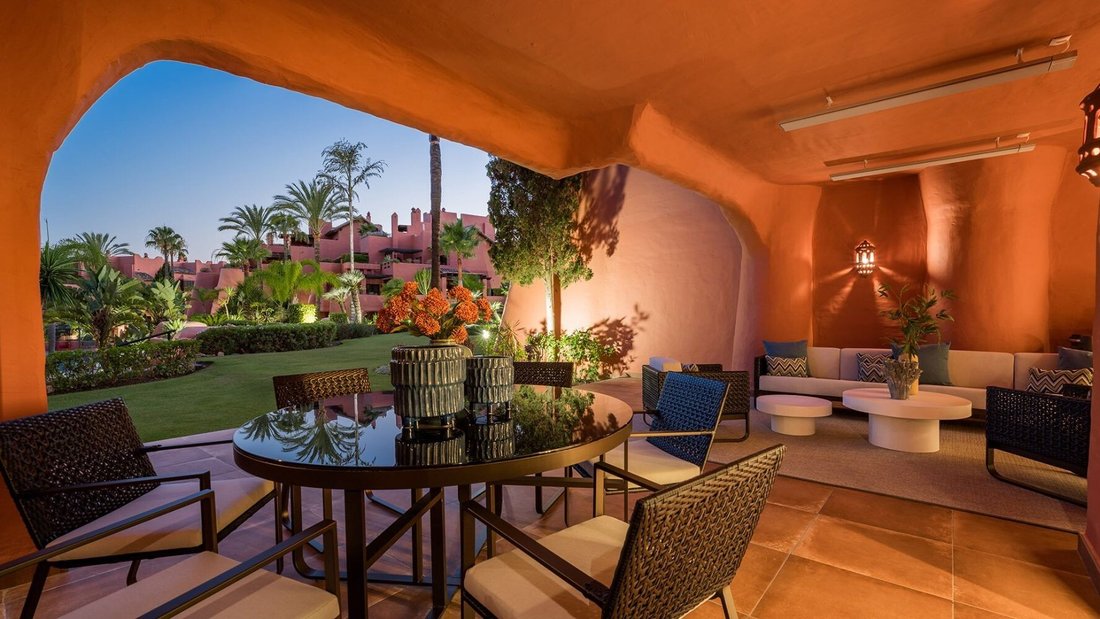 Apartment in Gualdalmansa, Estepona, Andalusia 4 - 14515017