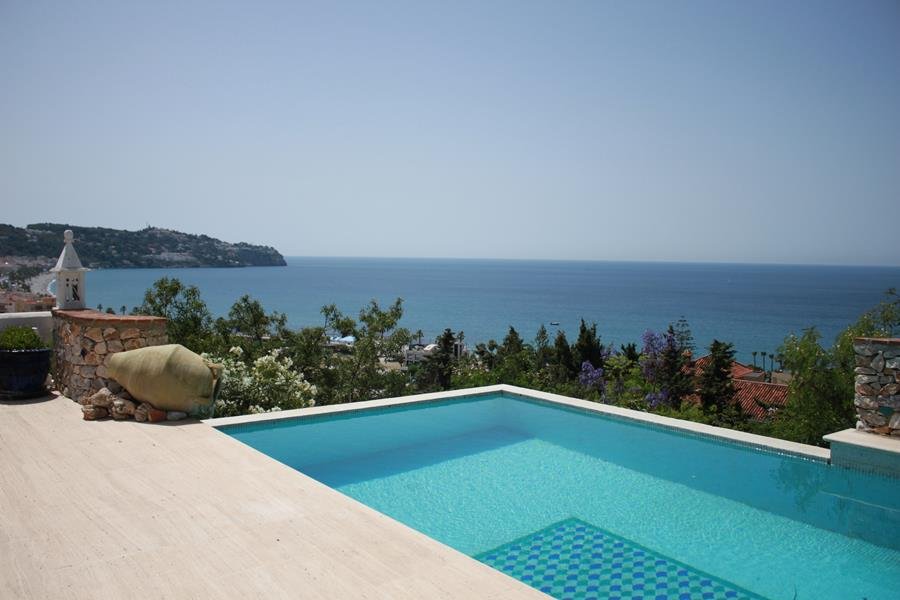 Villa in La Herradura, Almunecar, Spain 2 - 14517095