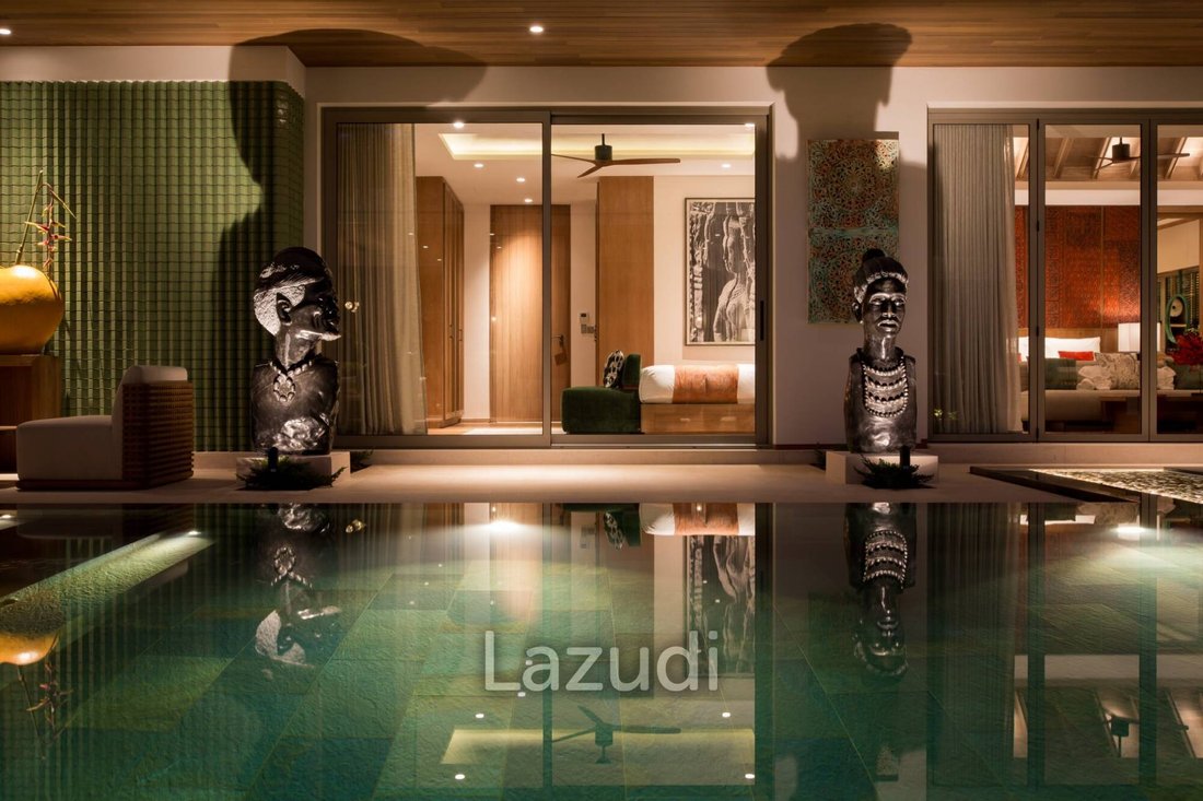 Villa in Si Sunthon, Phuket, Thailand 4 - 12865700