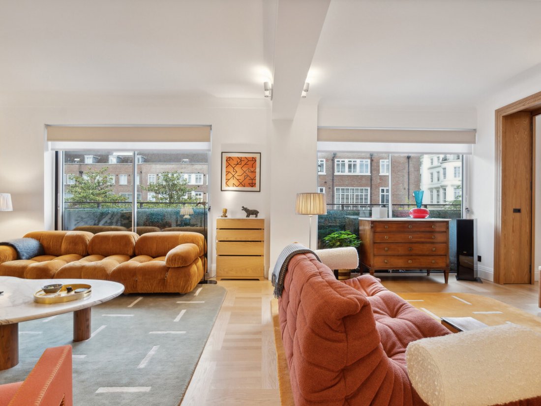 Apartment in Hyde Park, Westminster, England 4 - 14514962