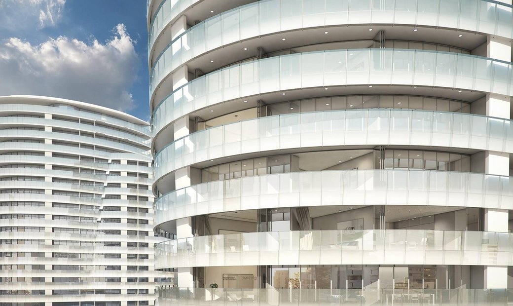 Off Plan Luxury 3 Bedroom Apartments In Umhlanga, Kwa Zulu Natal, South