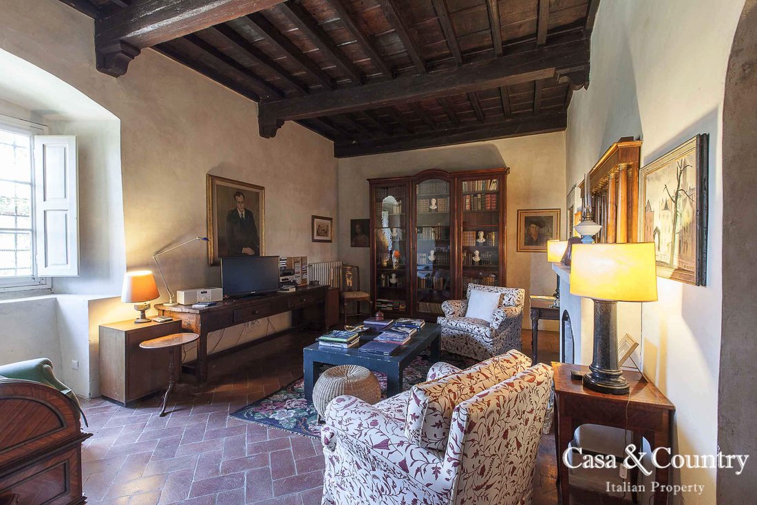 Villa in Pontassieve, Tuscany, Italy 2 - 13291643