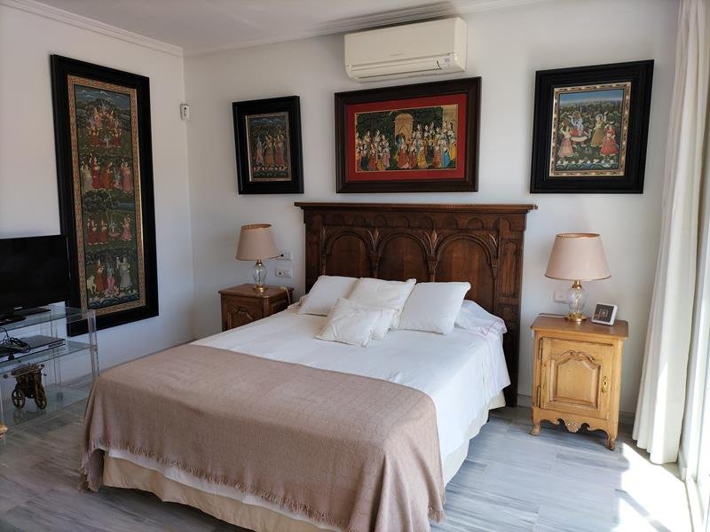 Villa in La Herradura, Almunecar, Spain 5 - 14517091