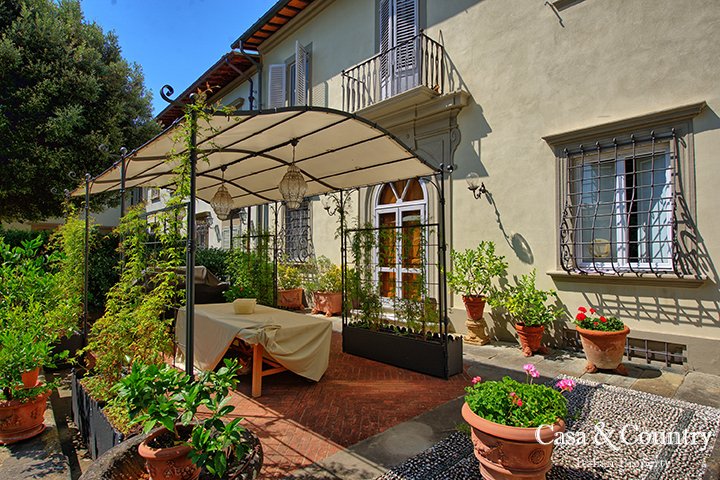 Villa in Novoli - Parco San Donato, Florence, Italy 3 - 13096597