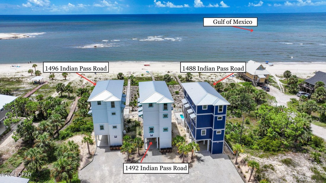House in Port St. Joe, Florida, United States 2 - 14514348