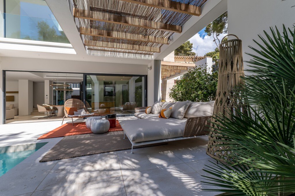 Villa in Portals Nous, Calvia, Balearic Islands 2 - 14516685