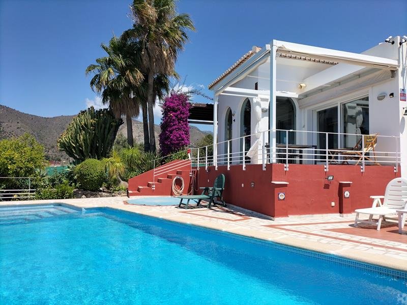 Villa in La Herradura, Almunecar, Spain 2 - 14517091