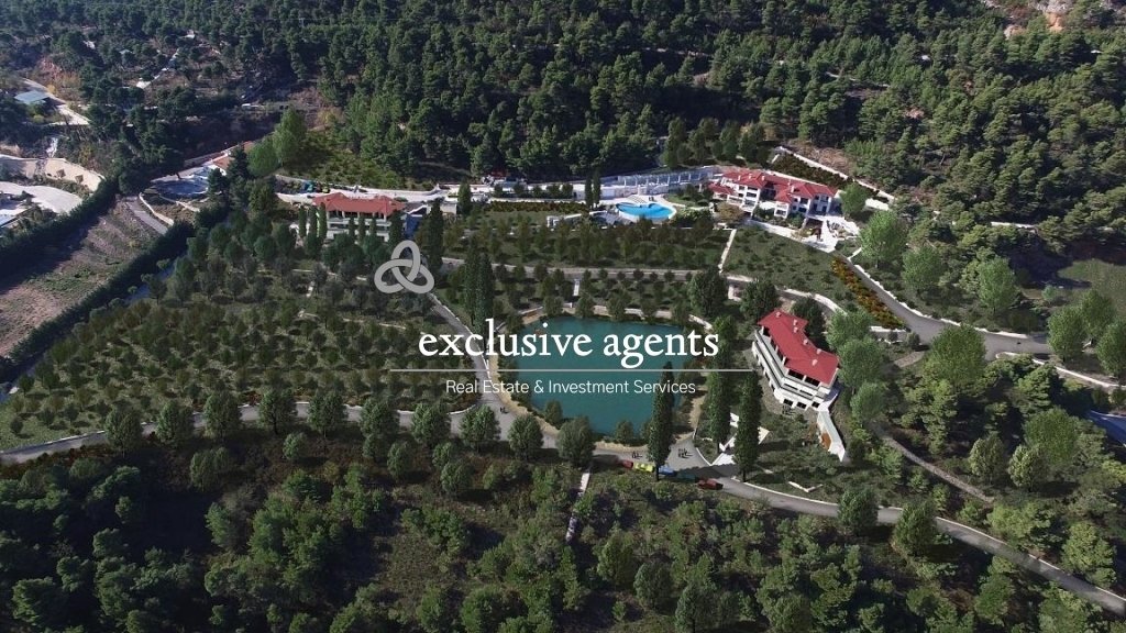 Villa in Oropos, Attica, Greece 1 - 13501253