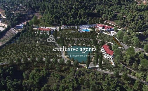 Villa in Oropos, Attica, Greece 1