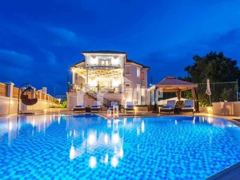 Villa in Municipal Commune of Zakynthos, Peloponnese, Western Greece and the Ionian, Greece 1 - 13617685