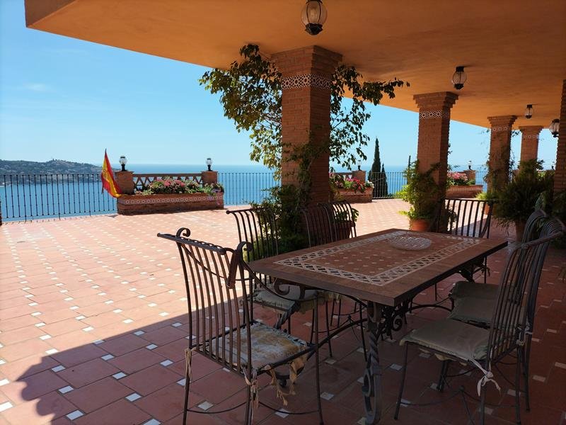 Villa in La Herradura, Almunecar, Spain 1 - 14517096