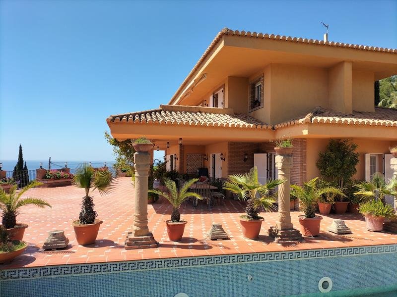 Villa in La Herradura, Almunecar, Spain 2 - 14517096
