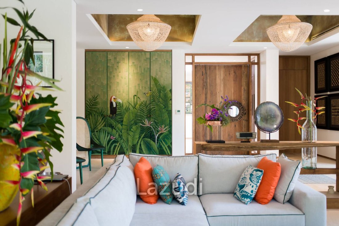 Villa in Si Sunthon, Phuket, Thailand 5 - 12865700