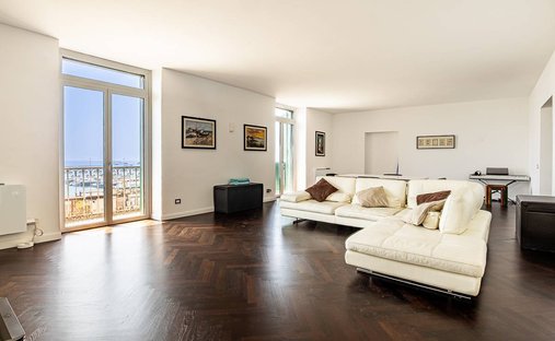 Wohnung in Zentrum, Salerno, Kampanien 1