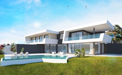 Villa in La Capellania, Benalmadena, Andalusia 1