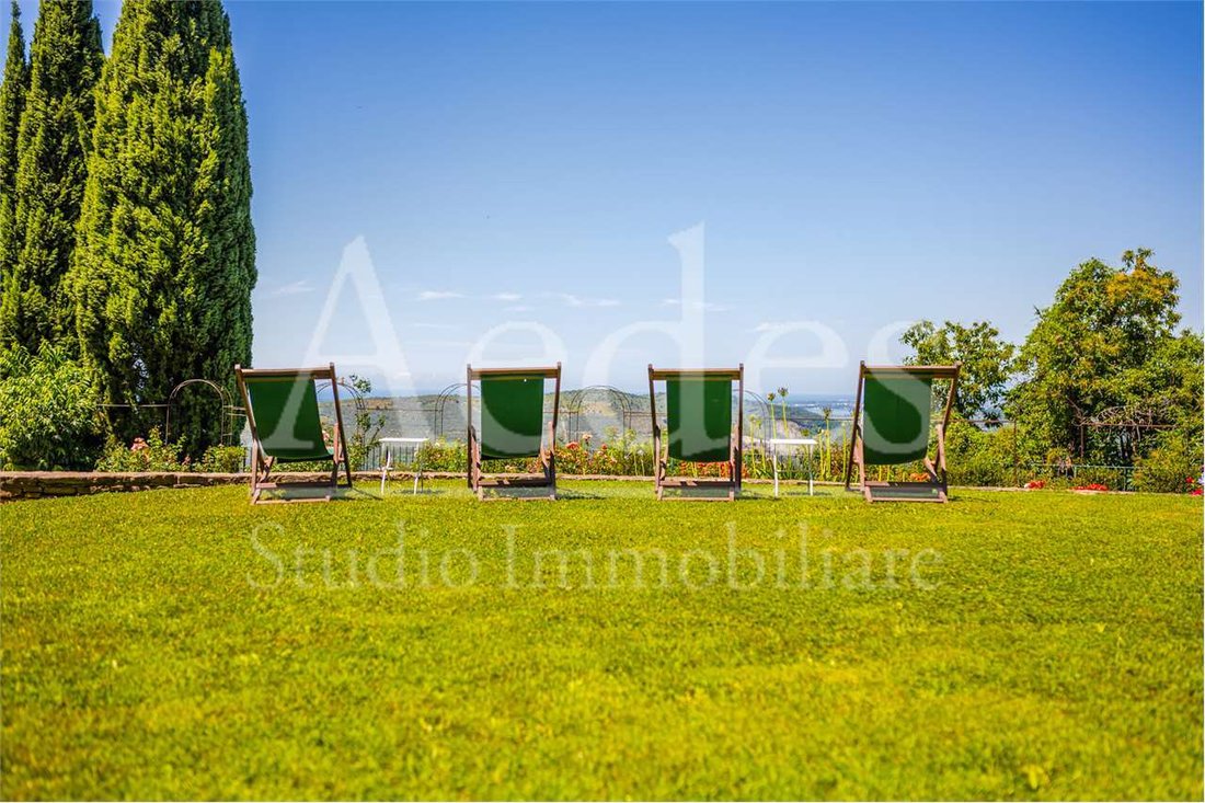 Villa in San Giuliano Terme, Tuscany, Italy 4 - 14516088