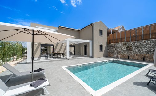 Villa en Argostoli, Peloponnese, Western Greece and the Ionian, Grecia 1