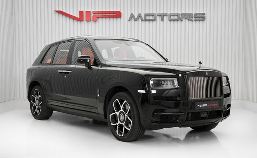 2024 Rolls-Royce Cullinan in Dubai, United Arab Emirates 1