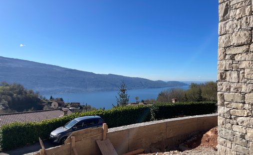 Villa in Tignale, Lombardy, Italy 1