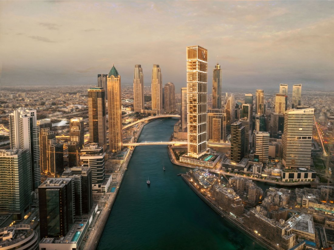 Appartement à Dubaï, Dubaï, Émirats arabes unis 4 - 14517306